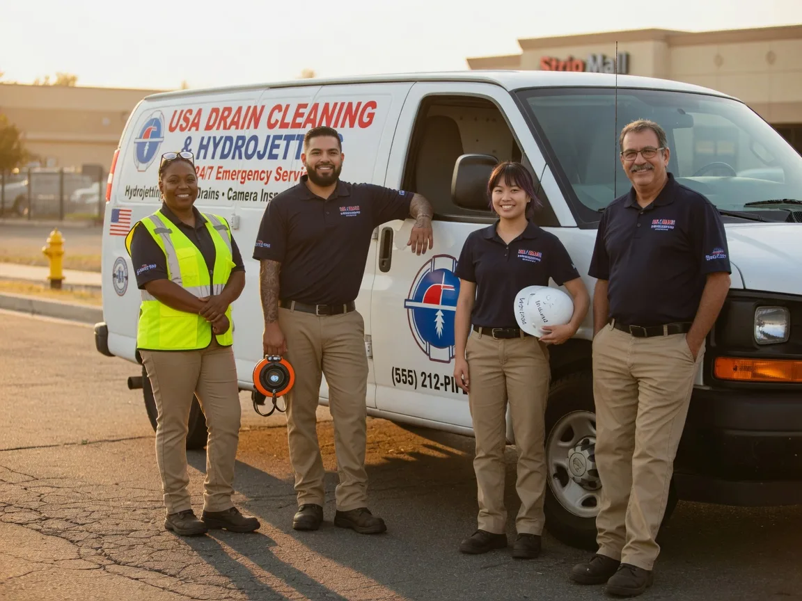 Drain Cleaning company in Belleville, AR