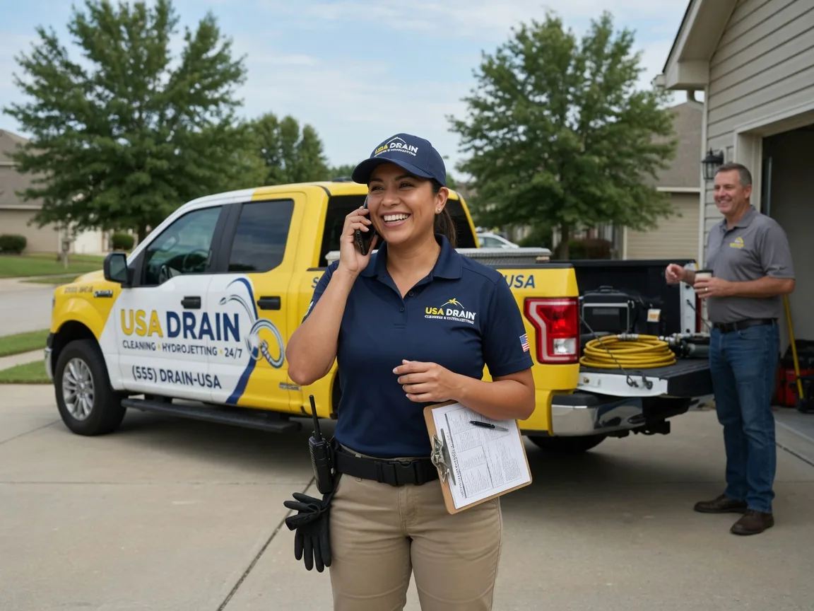 Drain Cleaning Belleville, AR FAQs